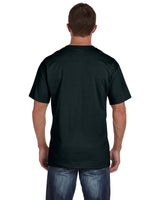 3931P-Fruit of the Loom-BLACK-Fruit of the Loom-T-Shirts-2