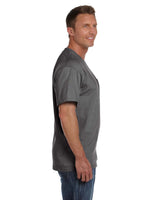 3931P-Fruit of the Loom-CHARCOAL GREY-Fruit of the Loom-T-Shirts-3