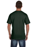 3931P-Fruit of the Loom-FOREST GREEN-Fruit of the Loom-T-Shirts-2