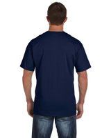 3931P-Fruit of the Loom-J NAVY-Fruit of the Loom-T-Shirts-2