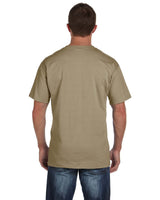 3931P-Fruit of the Loom-KHAKI-Fruit of the Loom-T-Shirts-2