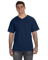 39VR-Fruit of the Loom-J NAVY-Fruit of the Loom-T-Shirts-1