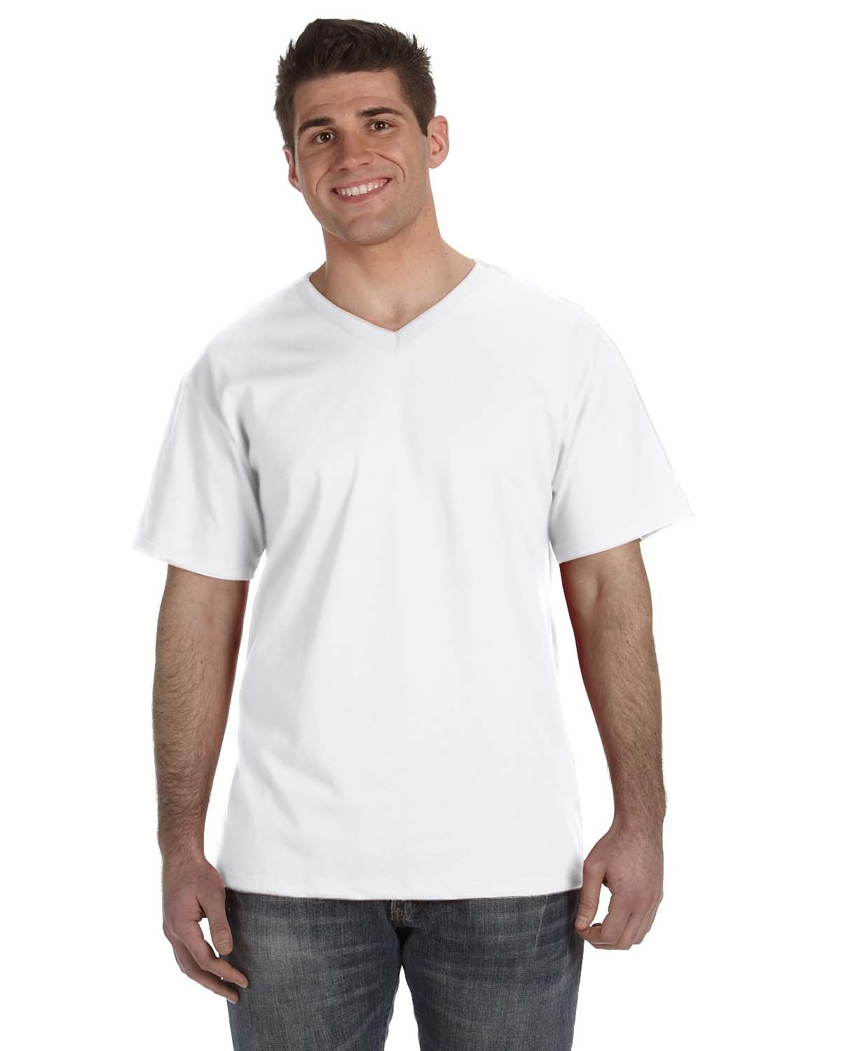 39VR-Fruit of the Loom-WHITE-Fruit of the Loom-T-Shirts-1