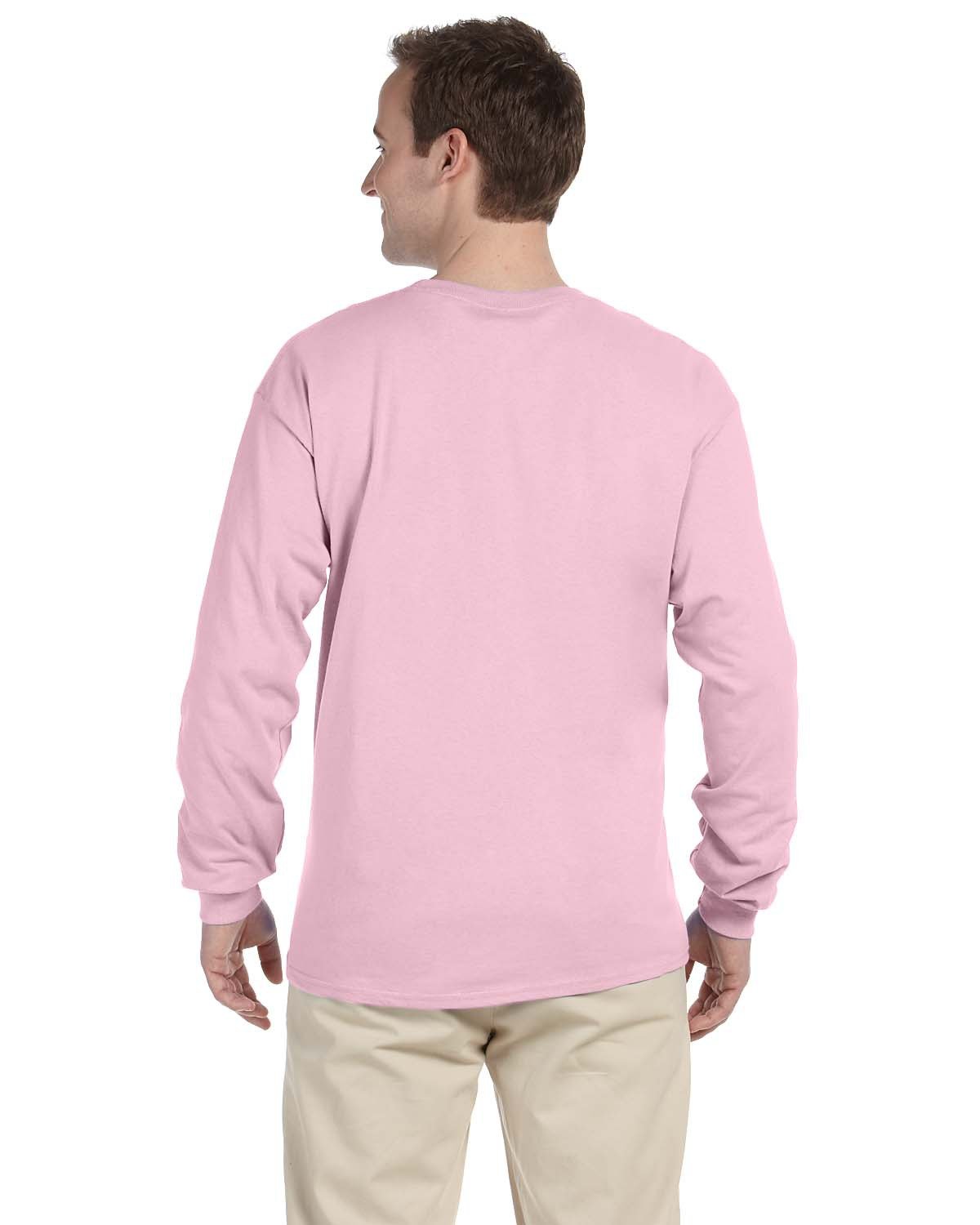 4930-Fruit of the Loom-CLASSIC PINK-Fruit of the Loom-T-Shirts-2