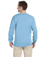 4930-Fruit of the Loom-LIGHT BLUE-Fruit of the Loom-T-Shirts-2