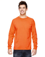 4930-Fruit of the Loom-SAFETY ORANGE-Fruit of the Loom-T-Shirts-1