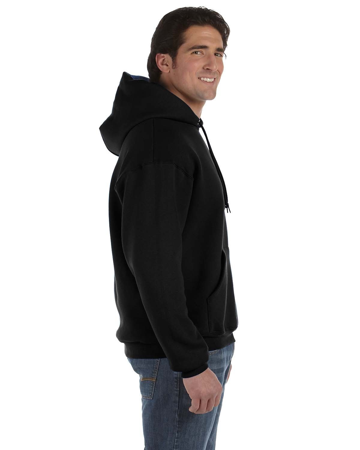 82130-Fruit of the Loom-BLACK-Fruit of the Loom-Sweatshirts-3