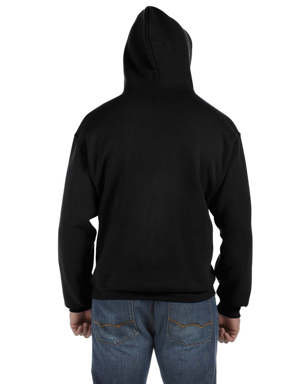 82130-Fruit of the Loom-BLACK-Fruit of the Loom-Sweatshirts-2