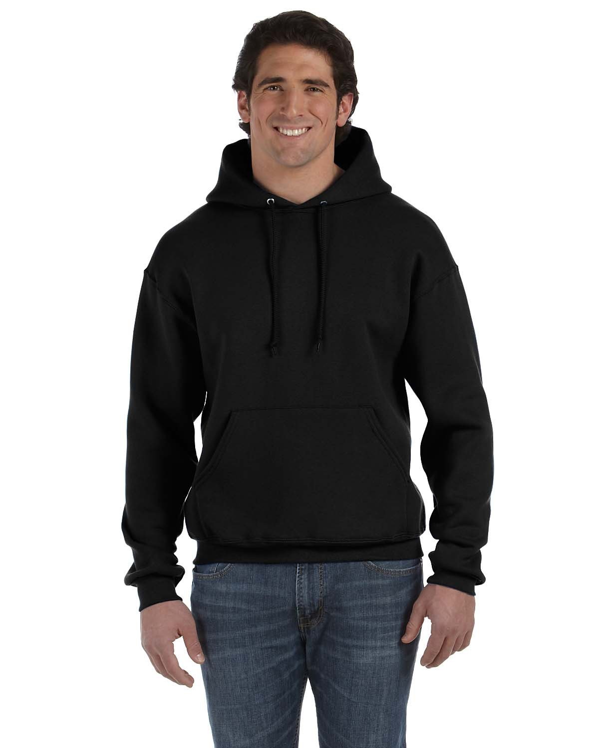 82130-Fruit of the Loom-BLACK-Fruit of the Loom-Sweatshirts-1