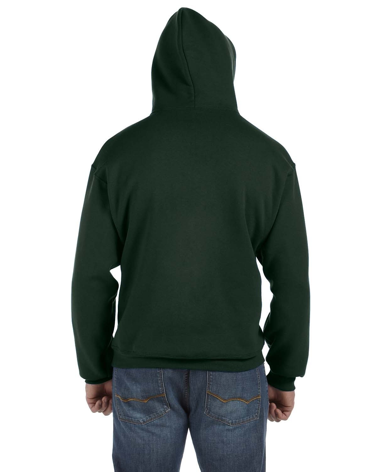 82130-Fruit of the Loom-FOREST GREEN-Fruit of the Loom-Sweatshirts-2