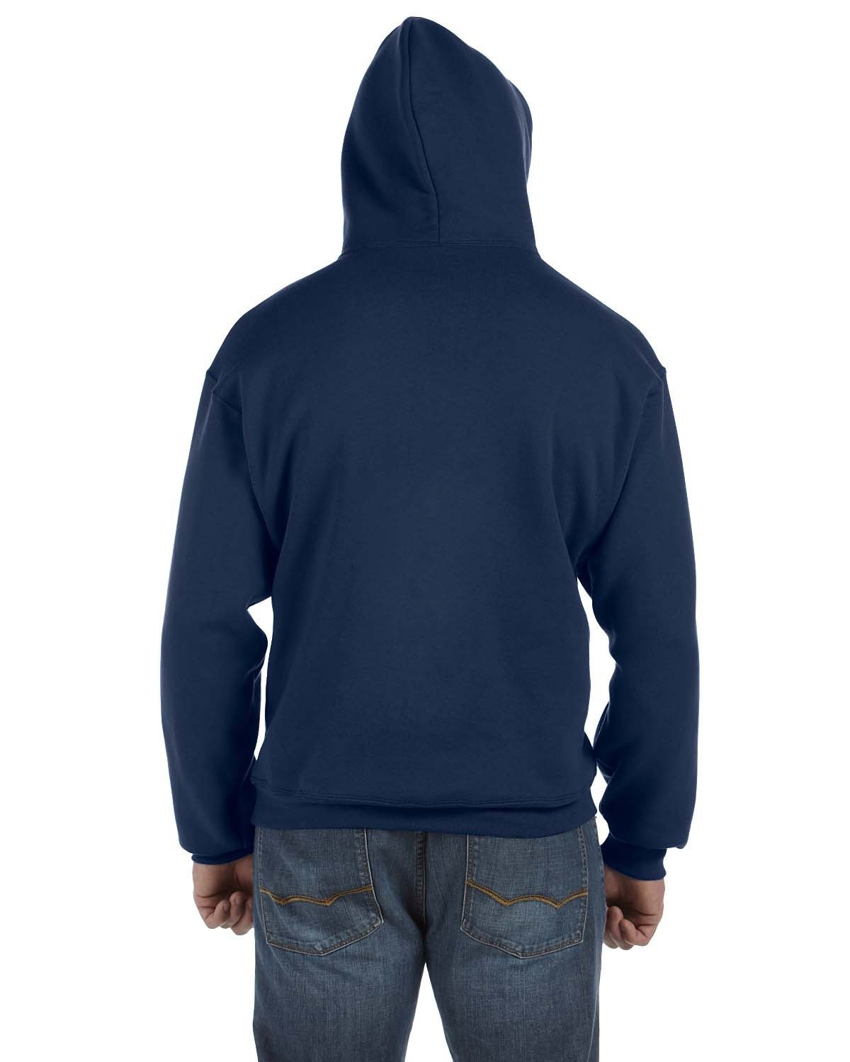 82130-Fruit of the Loom-J NAVY-Fruit of the Loom-Sweatshirts-2