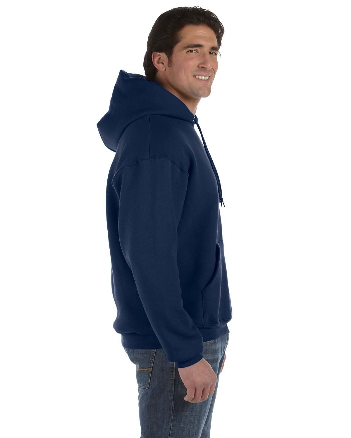 82130-Fruit of the Loom-J NAVY-Fruit of the Loom-Sweatshirts-3