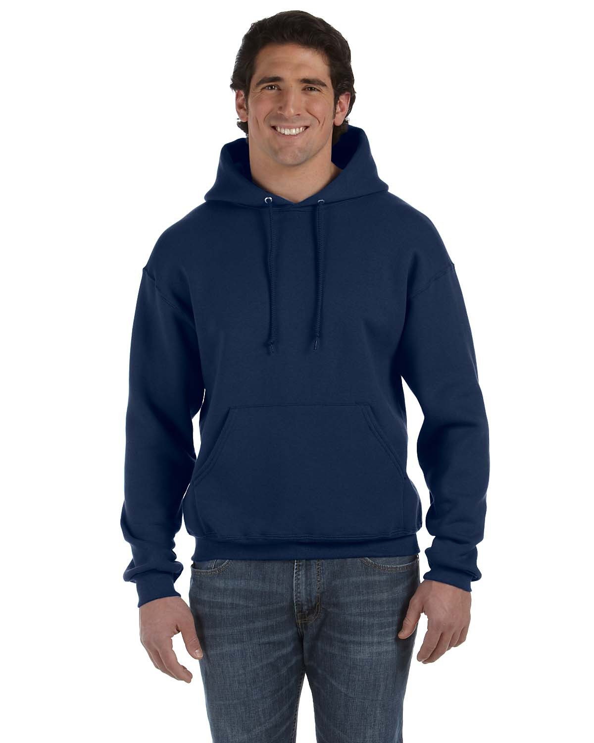 82130-Fruit of the Loom-J NAVY-Fruit of the Loom-Sweatshirts-1