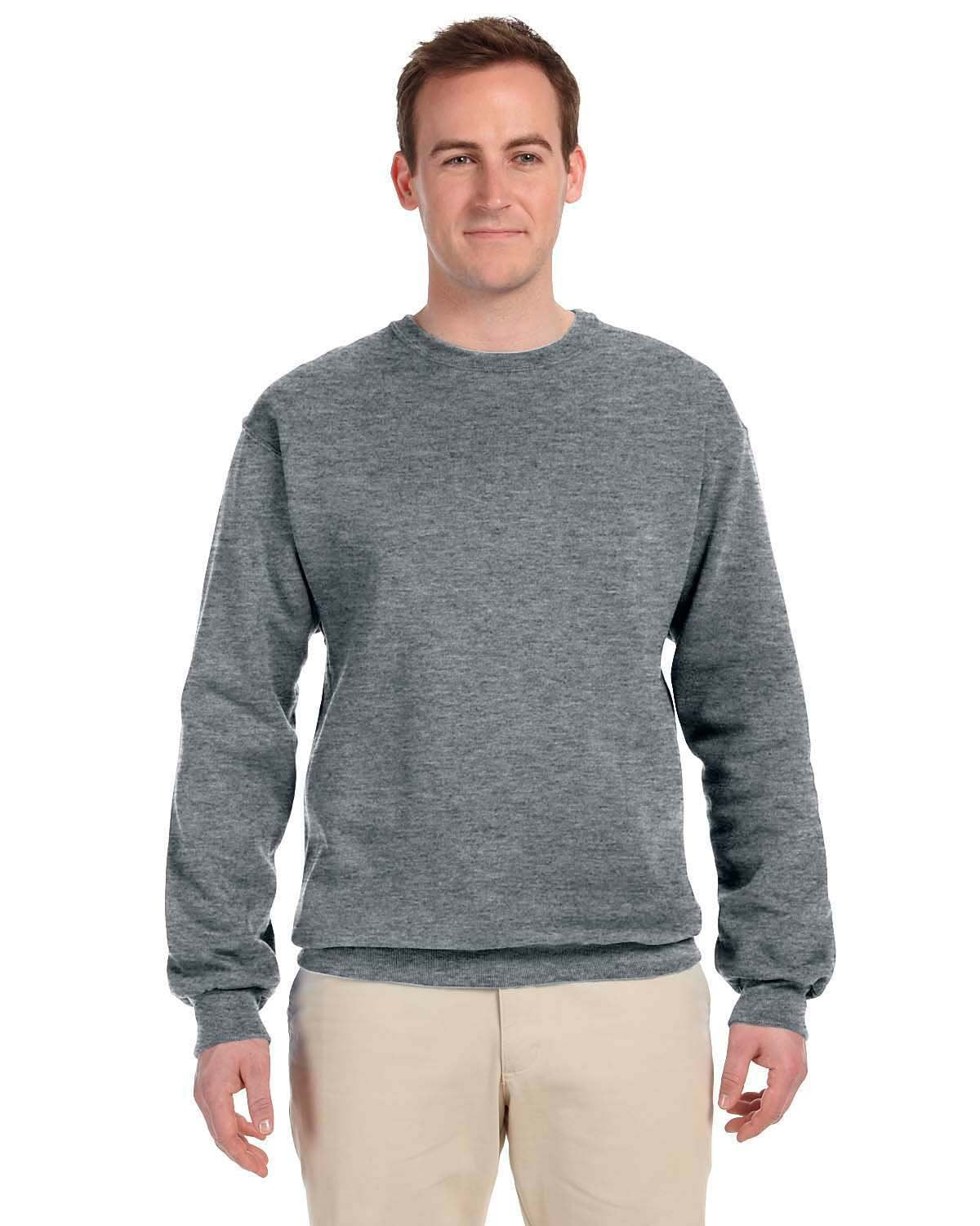 82300-Fruit of the Loom-ATHLETIC HEATHER-Fruit of the Loom-Sweatshirts-1