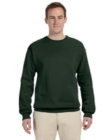 82300-Fruit of the Loom-FOREST GREEN-Fruit of the Loom-Sweatshirts-1