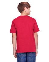 IC47BR-Fruit of the Loom-TRUE RED-Fruit of the Loom-T-Shirts-2