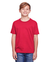 IC47BR-Fruit of the Loom-TRUE RED-Fruit of the Loom-T-Shirts-1