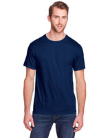 IC47MR-Fruit of the Loom-J NAVY-Fruit of the Loom-T-Shirts-1