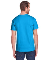 IC47MR-Fruit of the Loom-PACIFIC BLUE-Fruit of the Loom-T-Shirts-2