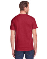 IC47MR-Fruit of the Loom-PEPPERED RED HTH-Fruit of the Loom-T-Shirts-2