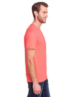 IC47MR-Fruit of the Loom-SUNSET CORAL-Fruit of the Loom-T-Shirts-3