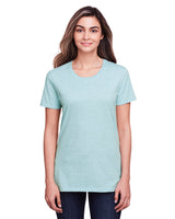 IC47WR-Fruit of the Loom-AQUA VELVET HTHR-Fruit of the Loom-T-Shirts-1