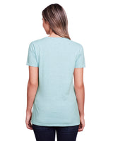 IC47WR-Fruit of the Loom-AQUA VELVET HTHR-Fruit of the Loom-T-Shirts-2