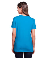 IC47WR-Fruit of the Loom-PACIFIC BLUE-Fruit of the Loom-T-Shirts-2