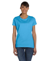 L3930R-Fruit of the Loom-AQUATIC BLUE-Fruit of the Loom-T-Shirts-1