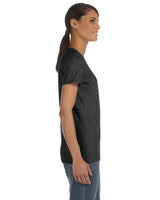 L3930R-Fruit of the Loom-BLACK HEATHER-Fruit of the Loom-T-Shirts-3