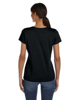 L3930R-Fruit of the Loom-BLACK-Fruit of the Loom-T-Shirts-2