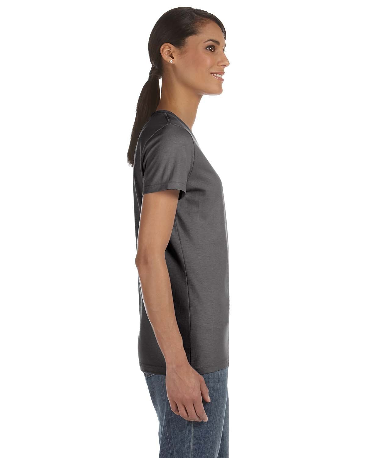 L3930R-Fruit of the Loom-CHARCOAL GREY-Fruit of the Loom-T-Shirts-3