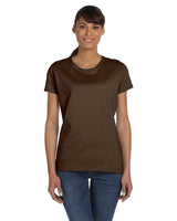 L3930R-Fruit of the Loom-CHOCOLATE-Fruit of the Loom-T-Shirts-1