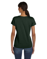 L3930R-Fruit of the Loom-FOREST GREEN-Fruit of the Loom-T-Shirts-2