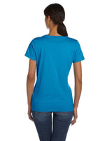 L3930R-Fruit of the Loom-PACIFIC BLUE-Fruit of the Loom-T-Shirts-2