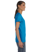 L3930R-Fruit of the Loom-PACIFIC BLUE-Fruit of the Loom-T-Shirts-3