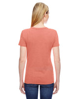 L3930R-Fruit of the Loom-RETRO HTR CORAL-Fruit of the Loom-T-Shirts-2