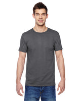 SF45R-Fruit of the Loom-CHARCOAL GREY-Fruit of the Loom-T-Shirts-1