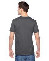 SF45R-Fruit of the Loom-CHARCOAL GREY-Fruit of the Loom-T-Shirts-2