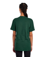 SF45R-Fruit of the Loom-FOREST GREEN-Fruit of the Loom-T-Shirts-2