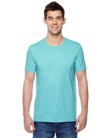 SF45R-Fruit of the Loom-SCUBA BLUE-Fruit of the Loom-T-Shirts-1