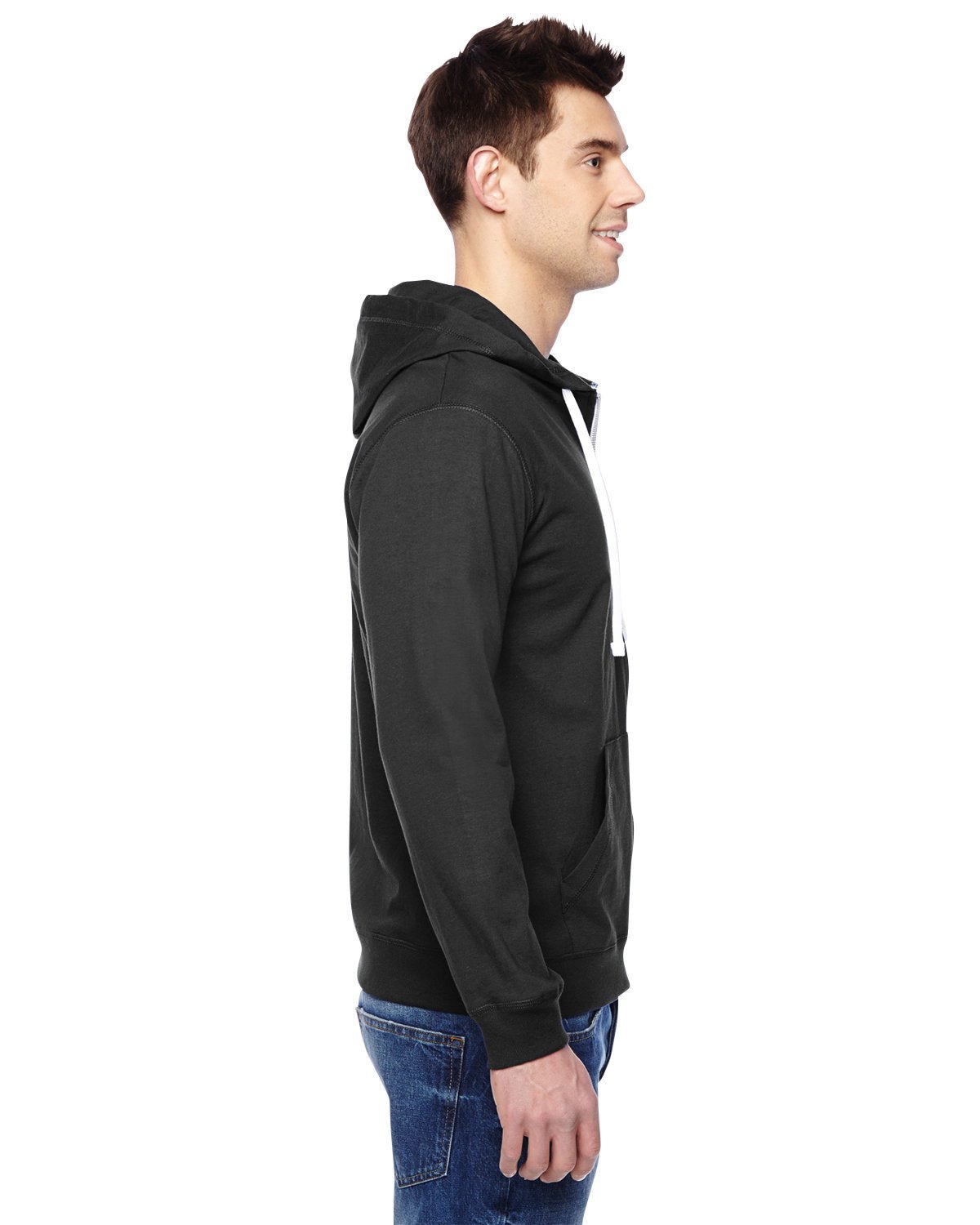 SF60R-Fruit of the Loom-BLACK-Fruit of the Loom-Sweatshirts-3