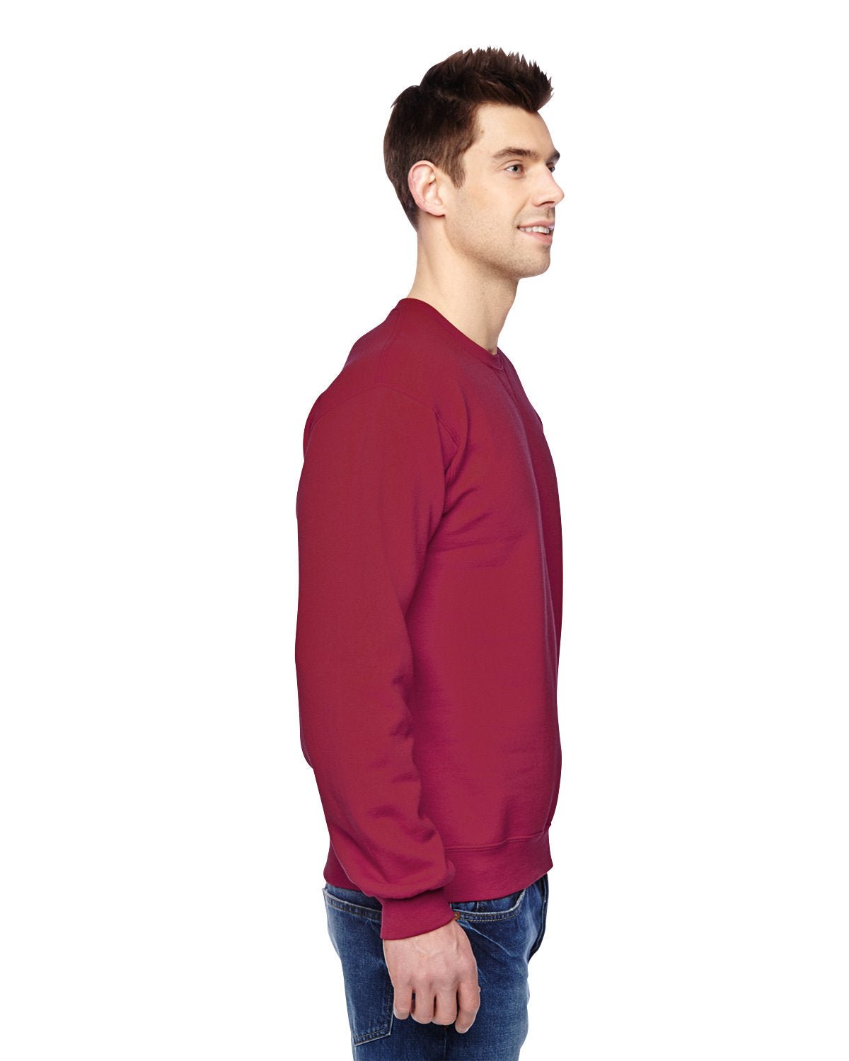 SF72R-Fruit of the Loom-CARDINAL-Fruit of the Loom-Sweatshirts-3