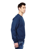 SF72R-Fruit of the Loom-J NAVY-Fruit of the Loom-Sweatshirts-3