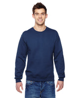 SF72R-Fruit of the Loom-J NAVY-Fruit of the Loom-Sweatshirts-1