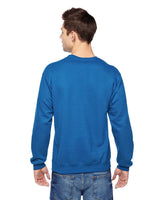 SF72R-Fruit of the Loom-ROYAL-Fruit of the Loom-Sweatshirts-2