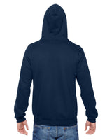 SF73R-Fruit of the Loom-J NAVY-Fruit of the Loom-Sweatshirts-2