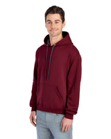 SF76R-Fruit of the Loom-MAROON-Fruit of the Loom-Sweatshirts-3