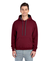 SF76R-Fruit of the Loom-MAROON-Fruit of the Loom-Sweatshirts-1