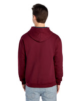 SF76R-Fruit of the Loom-MAROON-Fruit of the Loom-Sweatshirts-2